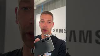 De Samsung S25 FE #tech #gadget #IFA
