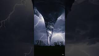 epic tornado 🌪️ disaster #viral #trending #tornado #disaster #ai#shorts
