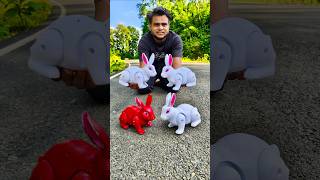 Amr 4 rabbit 🐇 unboxing and testing dekho 🔥