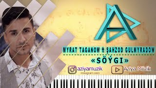 Shahzod Gulmyradow ft Myrat Taganow – Soygi |  2020 Resimi