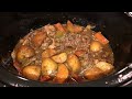 Best Crock Pot Roast!