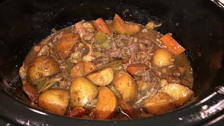 Best Crock Pot Roast!
