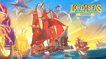 New Release Competitive Multiplayer Game | Lord of Seas Odyssey | 150mb Only | Online Game