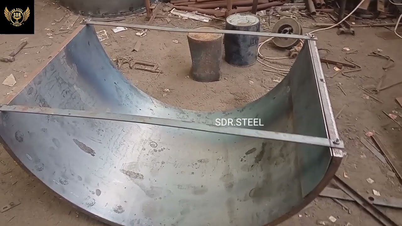 Round Shuttering Plates at Best /Round Column Formwork