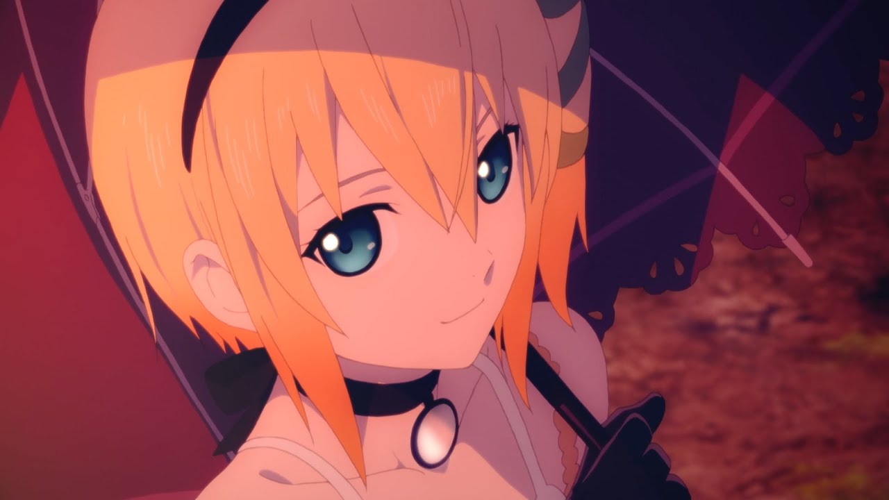 аниме клип Любимка (Эдна и Миклео)