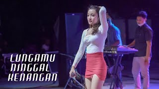 CHINTYA BELLA - LUNGAMU NINGGAL KENANGAN [ COVER ] [ JHANEDA ]