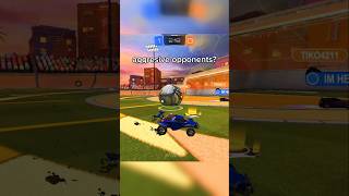Was The 2nd One Unnecessary? 😭 #rocketleague #rocketleagueclips #rl #gaming