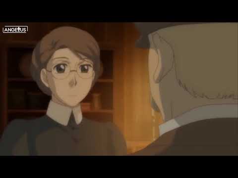 مسلسل الانمي الفيكتورية ايما الحلقة الخامسة الجزء الثامي من الحلقة