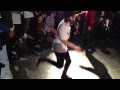 DEF 4th JAM vs outrage @FOUND NATION CREW 10TH ANNIVERSARY