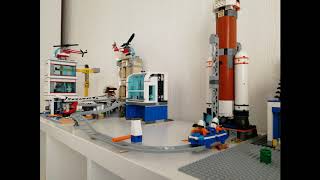 Rocket Lego