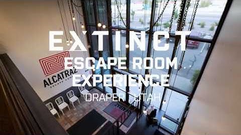 The Extinct Escape Room