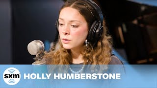 Holly Humberstone — The Walls Are Way Too Thin | LIVE Performance | Coffee House | SiriusXM