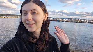 ASMR // By the Water 🌊 (Water Sounds, Pebble Crunching, Soft Spoken)