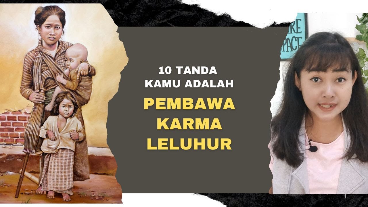 KARMA LELUHUR : KUTUKAN KELUARGA YANG HARUS DIHENTIKAN?