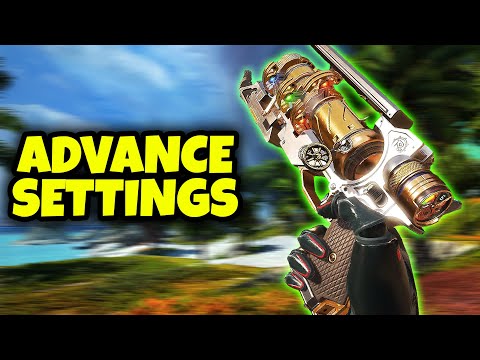 ALC Settings] Japanese Aimbot Advance Sens Ylix S26 [APEX