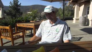 Mark Hubbard Interview