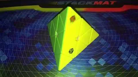 All Pyraminx Last Layer Algorithms