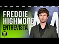 &#39;Way Down&#39;: Freddie Highmore es más fan del cine español que muchos españoles