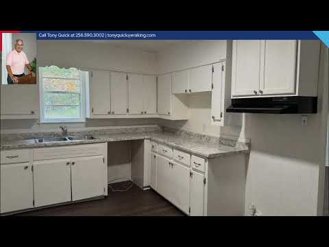 1544 Hooks Lake Road, Gadsden, AL home video tour