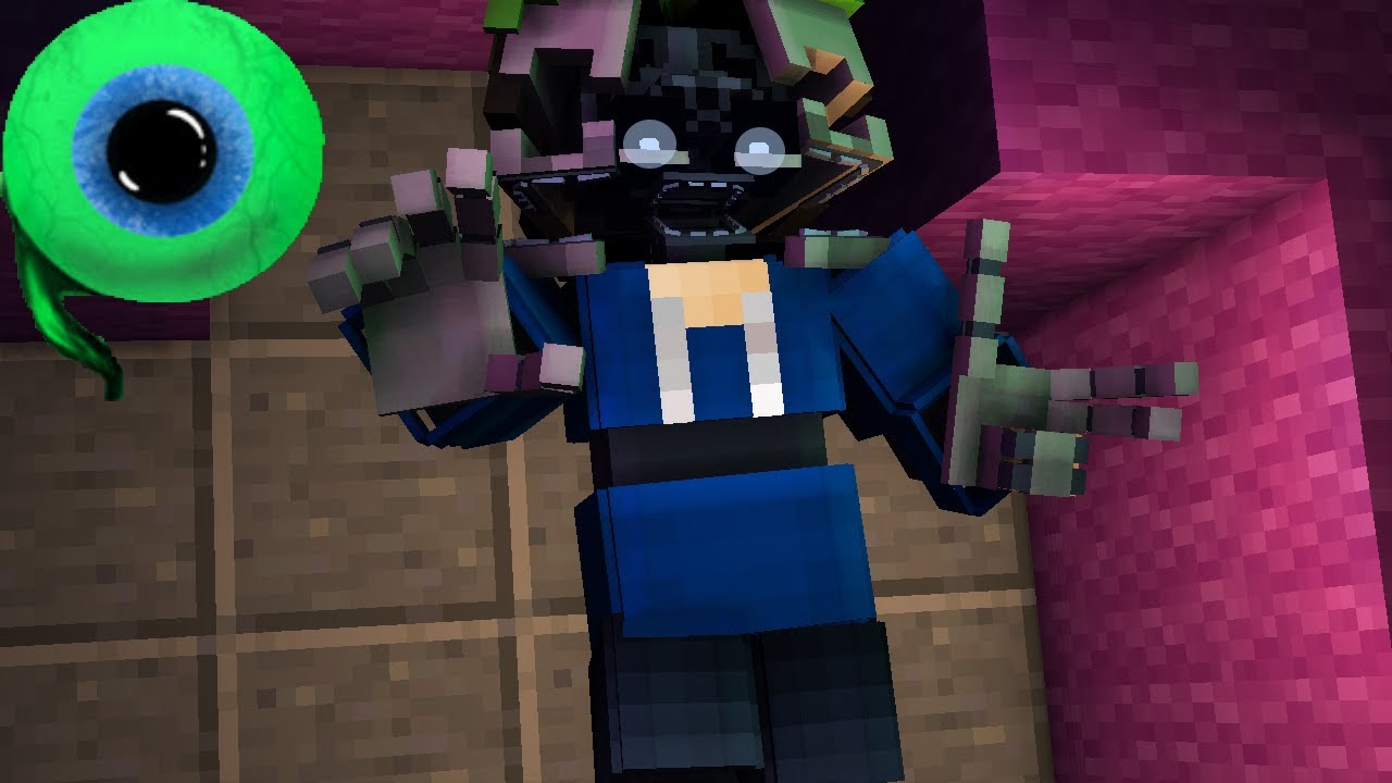 [SFM FNAF] MineImator/Funtime jacksepticeye Video And Funtime