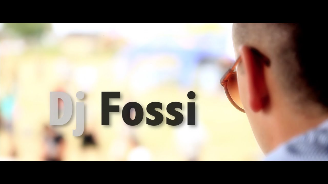 Dj Fossi @ House Stage @ BEEFREE 2013