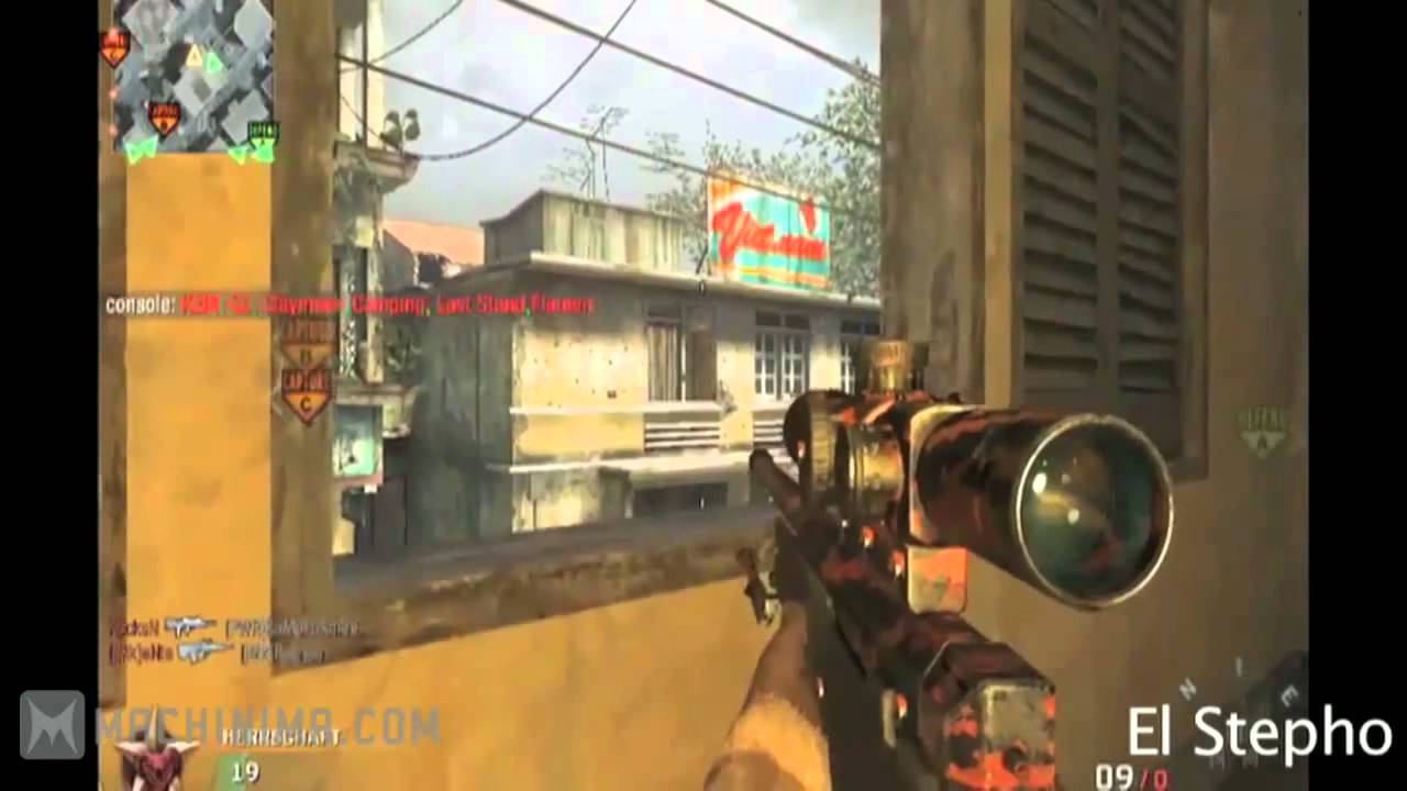 COD Black Ops WTF Moments !!!!