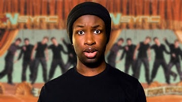 *NSYNC - No Strings Attached | REACTION