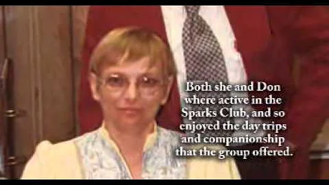 Janice Barber - Life Story Digital Film