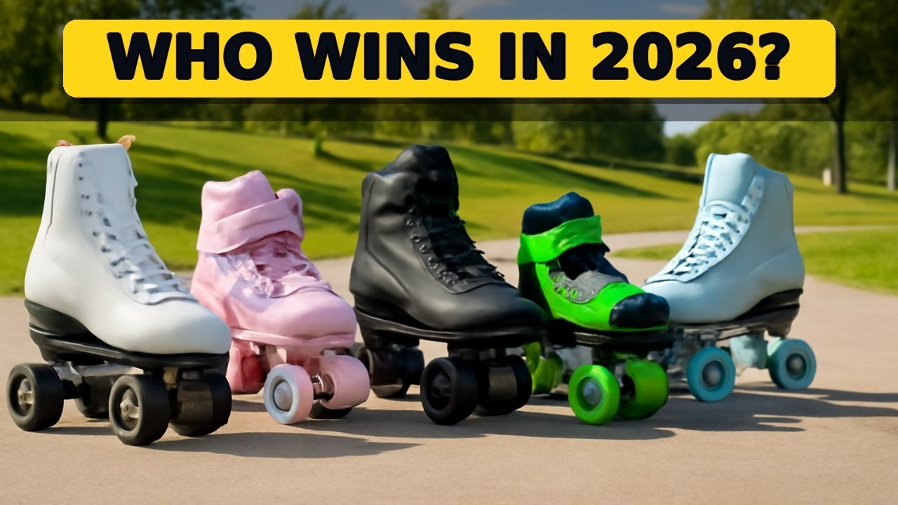 Top 5 Best Roller Skates 2026 - Find Your Perfect Pair for Fun and Safety