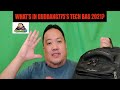 What&#39;s in Guddang775&#39;s Tech Bag 2021