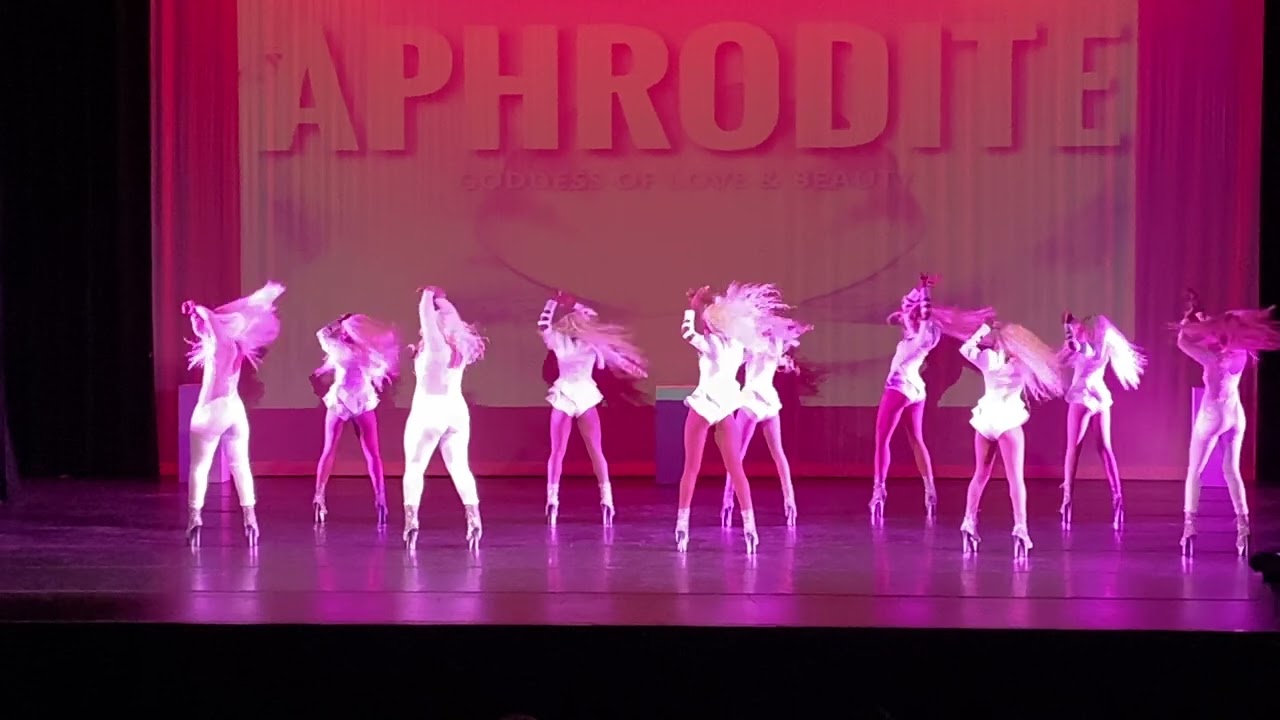 Urban Couture Presents “ Olympus has Fallen” Scene 1- Afrodite