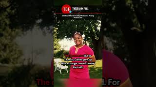 She Found Her Own Baby Photo on a Missing Persons Site