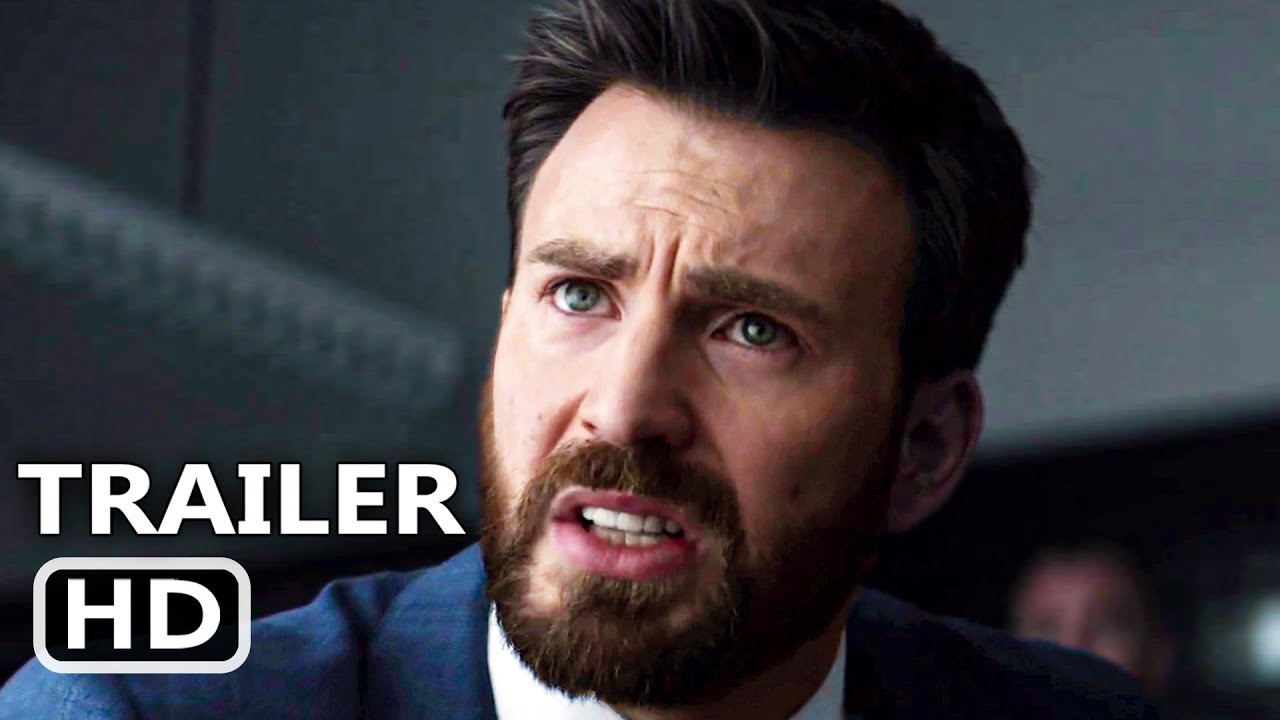 Review: Chris Evans Can't Save Apple's By-the-Book Crime Series ...