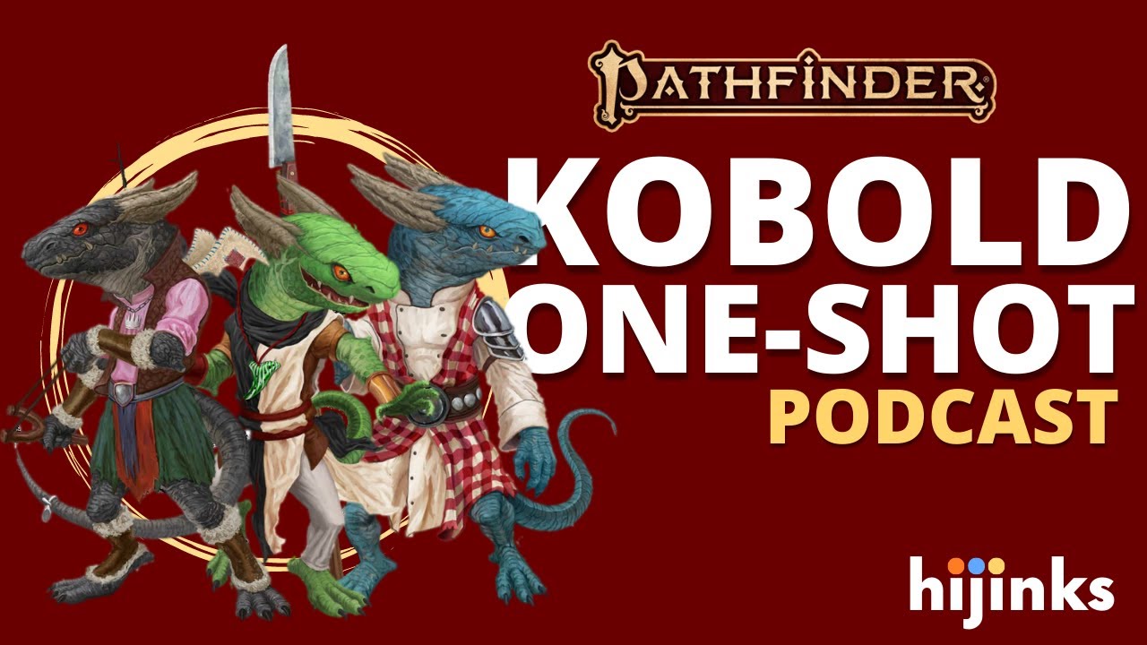 Little Trouble in Big Absalom | Pathfinder 2E One-Shot (Audio) | Free RPG Day