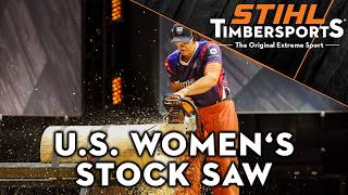 EVERY 2025 U.S. Womens Stock Saw HEAT