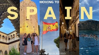 Moving to Madrid | Study Abroad Diaries