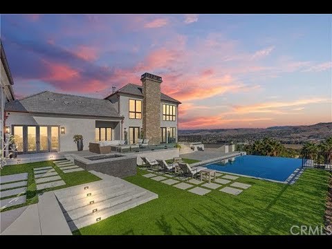 海外の豪邸 0001 9億円 799m Big House The O C Orange County California Usa 豪邸 Bgm Youtube