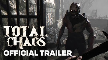 Total Chaos - "Catharsis" by Akira Yamaoka | Exclusive Music Preview Trailer