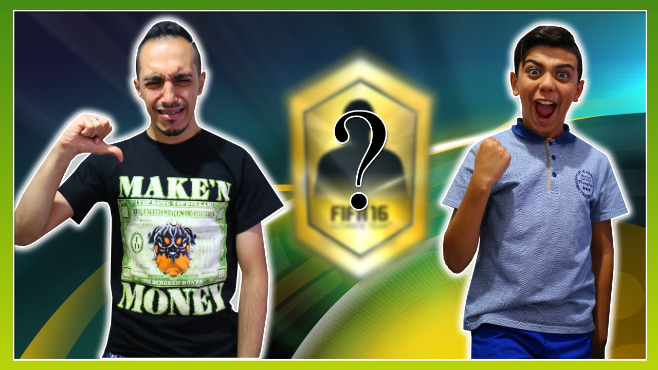 FUT 16 - PACK OPENING AVEC MOMO - ON EST LES PLUS GROSSES MERDES DE L'HISTOIRE !!!!