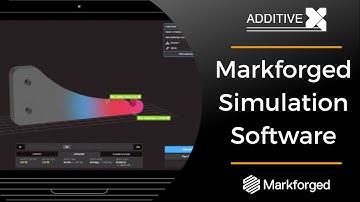 Markforged Simulation Software