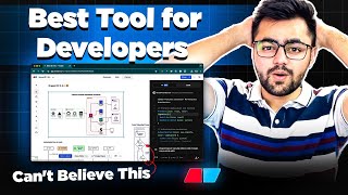 Best Tool for Developers Got Even Better 🤯  - Eraser.io screenshot 2