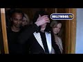 Michael Jackson Touches His Fans