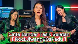 Cinta Bandar Tasik Selatan SGG Cover RockJiwang90sPadu🤘Vol 115 2025
