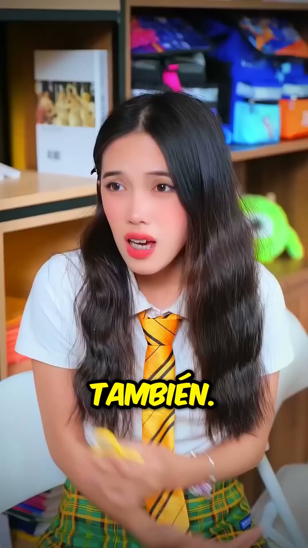 ¡Chica con SUPERPODER recibe su karma!