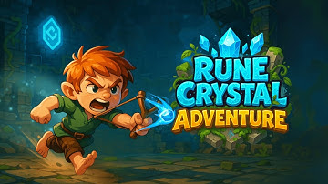 Rune Crystal: Adventure - Official Traile