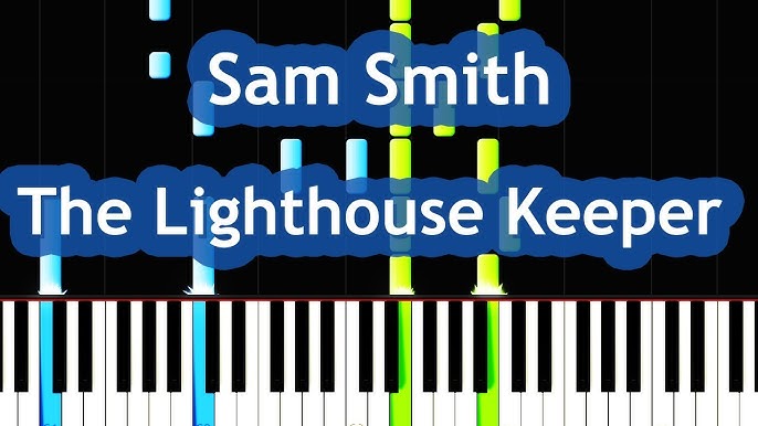 The Lighthouse Keeper by Sam Smith - 4-Part - Digital Sheet Music