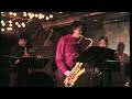 Capture de la vidéo Yasuaki Shimizu & Saxophonettes - Cello Suites With Cars