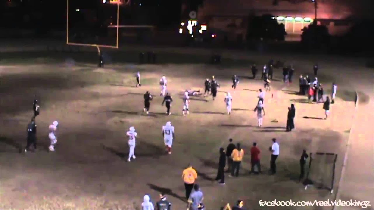 San Fernando QB Cris Solano