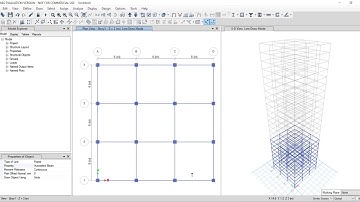 Tall Building Design - Project assignment for Skyfi Labs online course - by (Mohammad Arman Ansari)