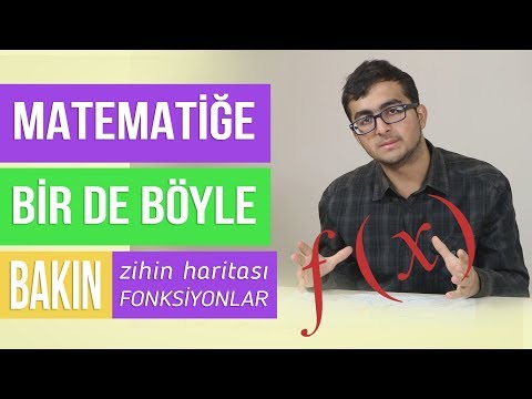 MATEMATİKTE ZİHİN HARİTASI NASIL YAPABİLİRİZ? | BAKIŞ AÇISI | SİZ DE DENEYİN